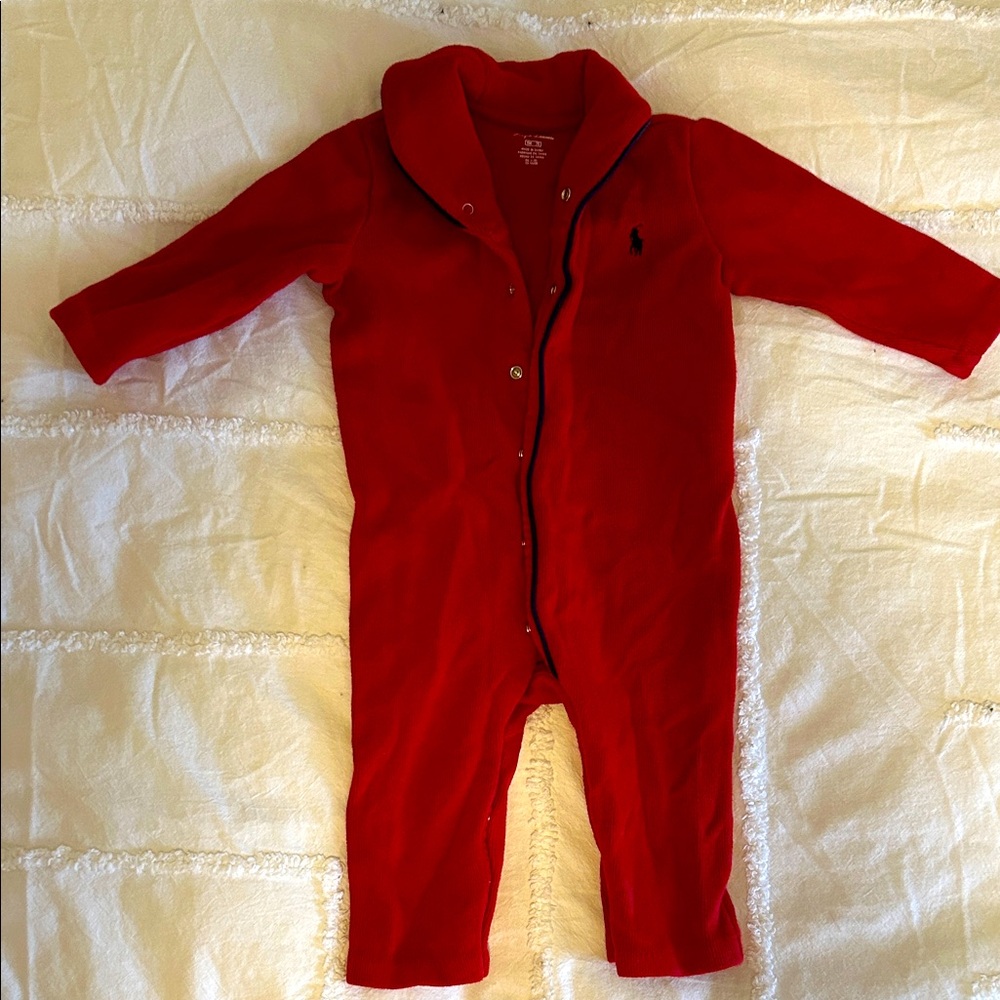 Ralph Lauren onesie